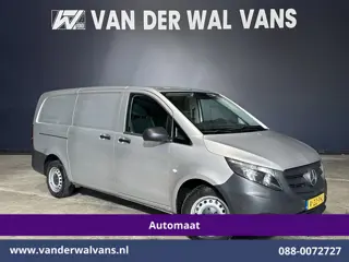 Mercedes-Benz Vito 114 CDI 136pk 9G-Tronic Automaat L2H1 Euro6 Airco | Camera | Navigatie | Apple Ca