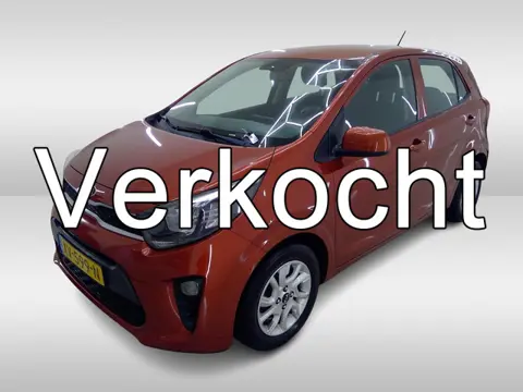 Kia Picanto 1.0 CVVT EconomyPlusLine | AIRCO | BLUETOOTH | Wij bieden ook financiering mogelijkheden