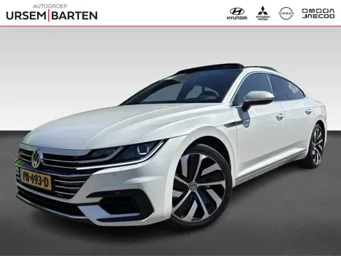 Volkswagen Arteon 2.0 TSI 4Motion Business R | Full option! | Massagestoel | HUD | Stoelverwarming |