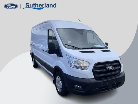 Ford Transit 350 2.0 TDCI L3H2 Trend |SCI | 130pk | SYNC 4 Navigatie | Adaptieve Cruis | BLIS | Trek