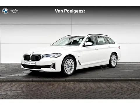 BMW 5 Serie Touring 530e xDrive High Executive Driving Assistant Professional | Head-Up Display | Se