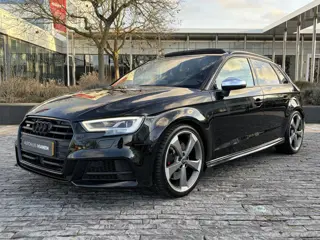 Audi S3 Sportback 2.0 TFSI S3 quattro Pro Line Plus / B&O / Pano / Stoel Massage /