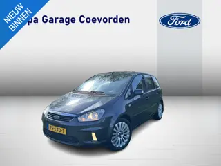 Ford C-Max 1.8-16V Titanium | TREKHAAK | CLIMA | CRUISE | 1E EIGENAAR |