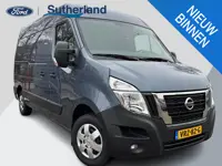 Nissan Interstar 2.3 dCi L2H2 N-Connecta SCI 150pk Trekhaak | Metaal lak | Betimmering | Achteruitri