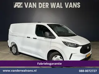 Ford Transit Custom 2.0 TDCI 111pk L1H1 Fabrieksgarantie Euro6 Airco | Camera | LED | Apple Carplay 