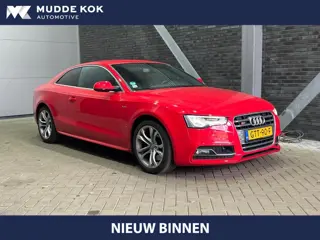 Audi S5 3.0 TFSI S5 quattro Pro Line | 55dkm! | Stoelverwarming | PDC V+A | Getint Glas
