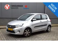 Suzuki Celerio 1.0 Exclusive | Volledig onderhouden | Airco | Lichtmetalen velgen |