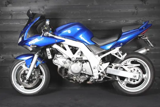 Suzuki SV 650 S (2004)