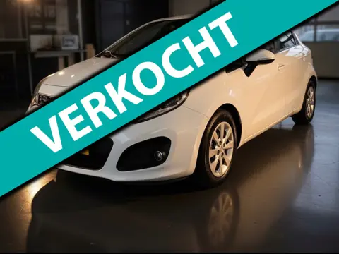 Kia Rio 1.2 CVVT Plus Pack-airco-elek ramen-koppeling nieuw-nette auto