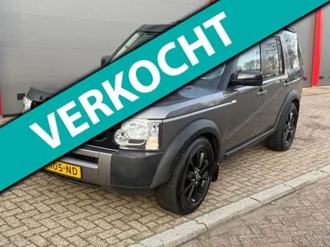 Land Rover Discovery 2.7 TdV6 S