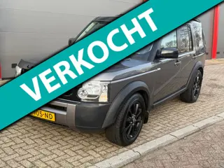 Land Rover Discovery 2.7 TdV6 S
