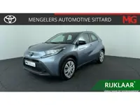 Toyota Aygo X 1.0 VVT-i MT Play