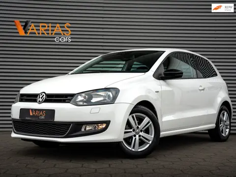 Volkswagen Polo 1.2 TSI Stoelverwarming Navi CarPlay
