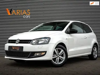 Volkswagen Polo 1.2 TSI Stoelverwarming Navi CarPlay