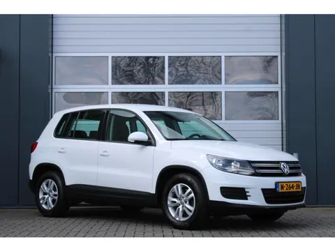 Volkswagen Tiguan 1.4 TSI Easyline 122pk Airco/Cruise/Stoelverwarming/PDC/RadioCD/Elek.Ramen/C.V./16