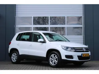 Volkswagen Tiguan 1.4 TSI Easyline 122pk Airco/Cruise/Stoelverwarming/PDC/RadioCD/Elek.Ramen/C.V./16