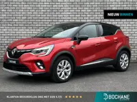 Renault Captur 1.6 E-Tech Hybrid 145 Intens | Automaat | Achteruitrijcamera | Navigatie | Parkeersen