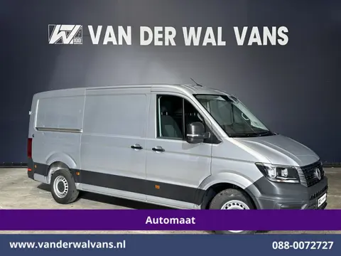 Volkswagen Crafter 2.0 TDI 141pk Automaat L3H2 L2H1 Euro6 Airco | Navigatie | Apple Carplay | Chauff