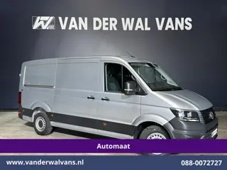 Volkswagen Crafter 2.0 TDI 141pk Automaat L3H2 L2H1 Euro6 Airco | Navigatie | Apple Carplay | Chauff