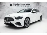 Mercedes-Benz E-Klasse 300 e 4MATIC AMG Line | Pano | Memory | Burmester | Distronic