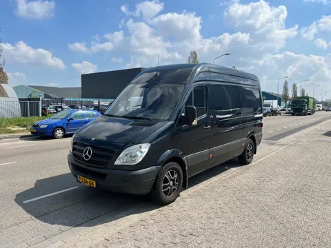 Mercedes-Benz SPRINTER 313 Automaat Camper