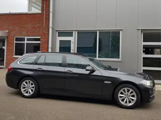 BMW 5 Serie Touring 518D 2.0 Aut8 Euro6 Pano Leder Navi Xenon