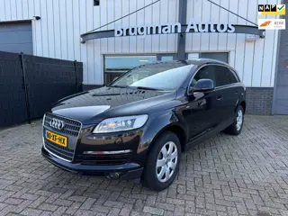 Audi Q7 3.0 TDI quattro Pro Line+