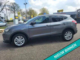Nissan Qashqai 1.2 Acenta veel optie's NW DISTR. SET