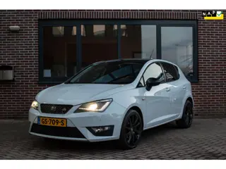Seat Ibiza SC 1.0 EcoTSI FR NAP*Pano*Apple Carplay*Camera