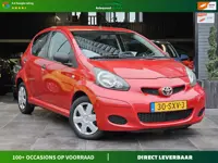 Toyota Aygo 1.0-12V|Airco|Carplay|NieuwKoppeling|NAP|APK|5DR