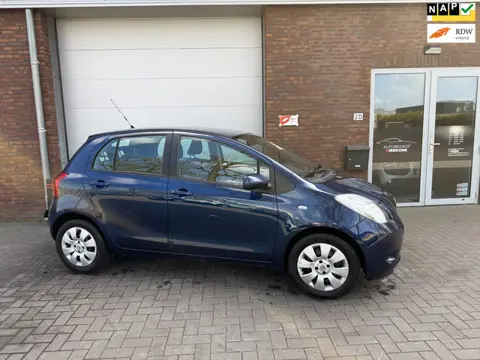Toyota Yaris 1.3 VVTi Sol|AIRCO|NIEUWE APK|NETTE AUTO