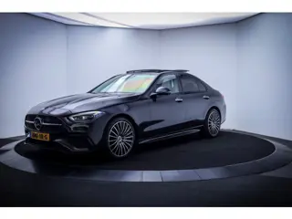 Mercedes-Benz C-Klasse 300e AMG Line Limited PANO | MEMORY | LEDER | 360 CAM | CARPLAY | BLINDSPOT |