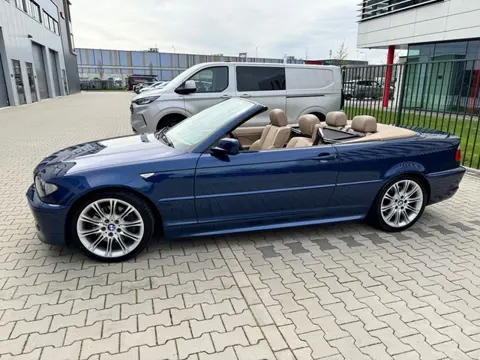 BMW 3-serie Cabrio 330Ci cabrio automaat origineel en zeer nette auto