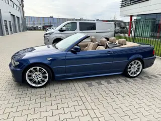 BMW 3-serie Cabrio 330Ci cabrio automaat origineel en zeer nette auto