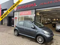Toyota Aygo 1.0-12V + APK 17-01--2027 GOED EN BETROUWBAAR *