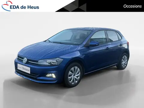 Volkswagen Polo 1.0 TSi Comfortline Executive | Automaat | Adaptief Cruise | Camera | Parkeersensore