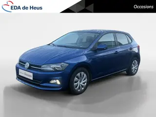 Volkswagen Polo 1.0 TSi Comfortline Executive | Automaat | Adaptief Cruise | Camera | Parkeersensore