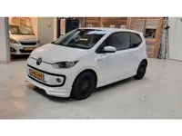 Volkswagen Up! 1.0 high up! Bodykit, Navi, Bluetooth, cruisecontrole, ....