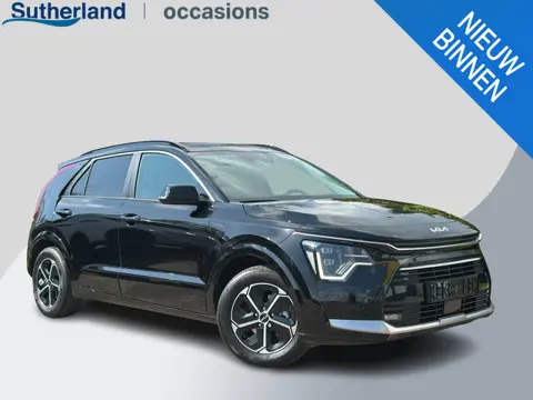 Kia Niro 1.6 GDi PHEV DynamicPlusLine |  Stoelverwarming | Elektrisch verstelbare stoelen met geheug