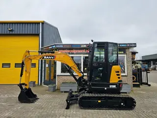 Sany SY35U WE1655