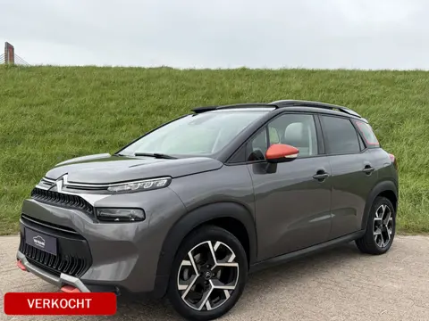Citroën C3 Aircross 1.2 PureTech Shine !!! Verkocht !!! | Schuif-/kanteldak | PDC V&A met Camera | B