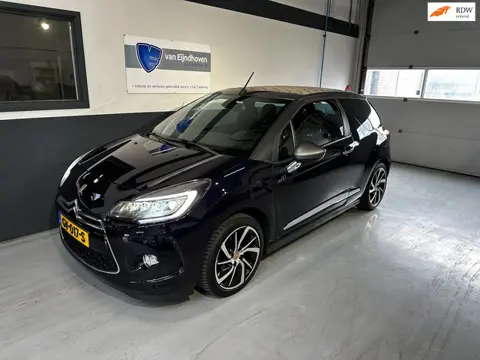DS 3 Cabrio 1.2 PureTech 1955 Navi|Cruise|Camera