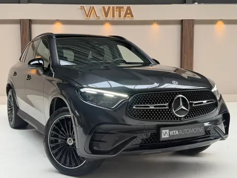 Mercedes-Benz GLC 300e 4MATIC AMG Line Pano|Memory|Burmester|360 Camera|