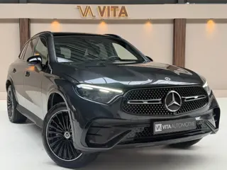 Mercedes-Benz GLC 300e 4MATIC AMG Line Pano|Memory|Burmester|360 Camera|