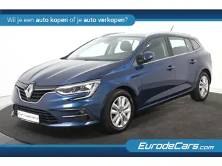 Renault Mégane Estate *1ste Eigenaar*Navigatie*Trekhaak*PDC* 1.0 TCe Life