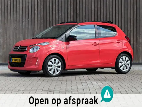 Citroen C1 1.0 e-VTi Airscape Shine / Automaat / Cabrio /