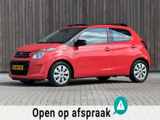 Citroen C1 1.0 e-VTi Airscape Shine / Automaat / Cabrio /