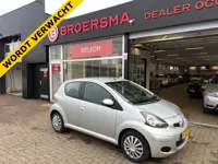 Toyota Aygo 1.0-12V Comfort Navigator 5 DEURS * AIRCO * NW APK *