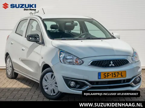 Mitsubishi Space Star 1.0 Cool+ | Airco |5-Drs | Lage kmstand |NL- Auto |