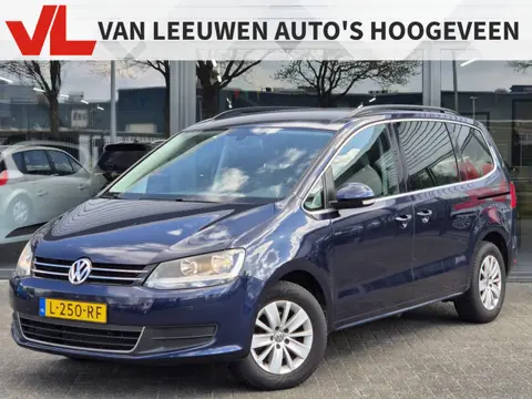 Volkswagen Sharan 1.4 TSI Comfortline 7p. | Goed onderhouden | RIJKLAAR